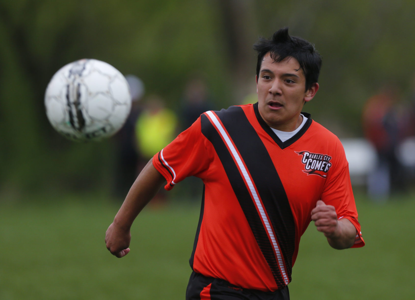 BSoccer Mason City vs. Charles City 9